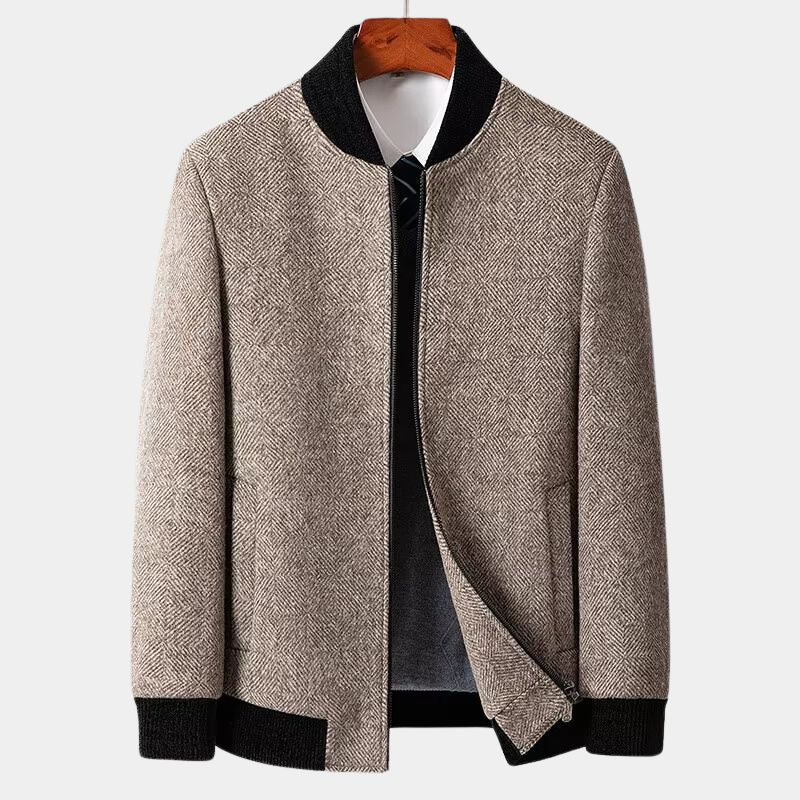 Ludger - Zip-Up Jacket