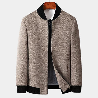 Ludger - Zip-Up Jacket