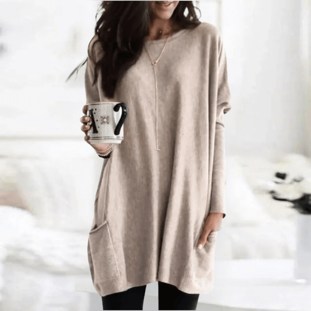 Siena | Cozy Oversized Pullover