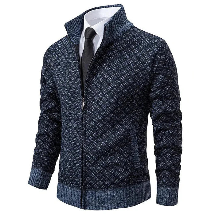 Dragon Skin | KNIT COAT