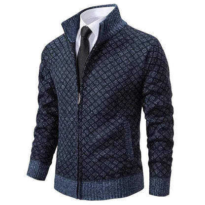 Dragon Skin | KNIT COAT