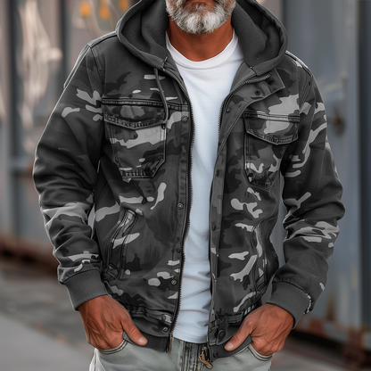 Ragnar – Men's Cargo Jacket