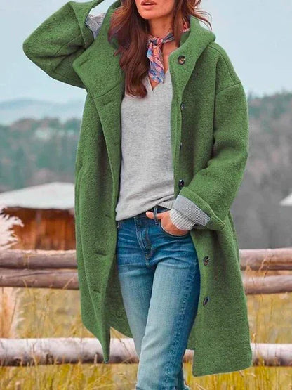 Seraphina | Cozy Elegance Coat