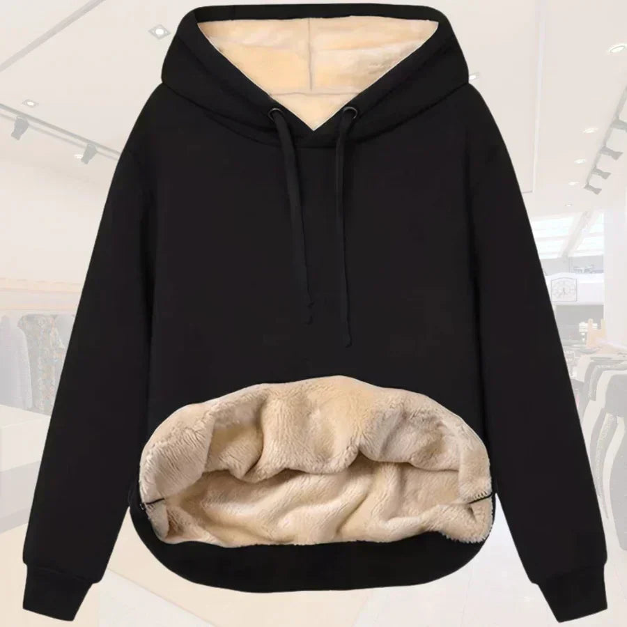 Sienna | Dual-Faced Knit Sweater