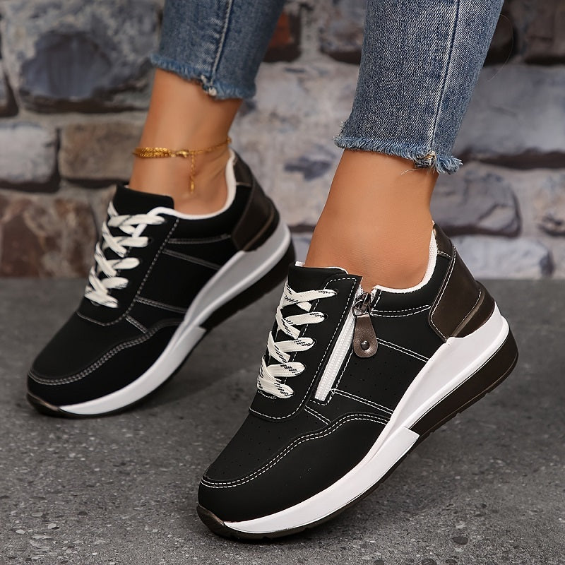 Lila | Elegant Orthopedic Footwear for Ultimate Comfort