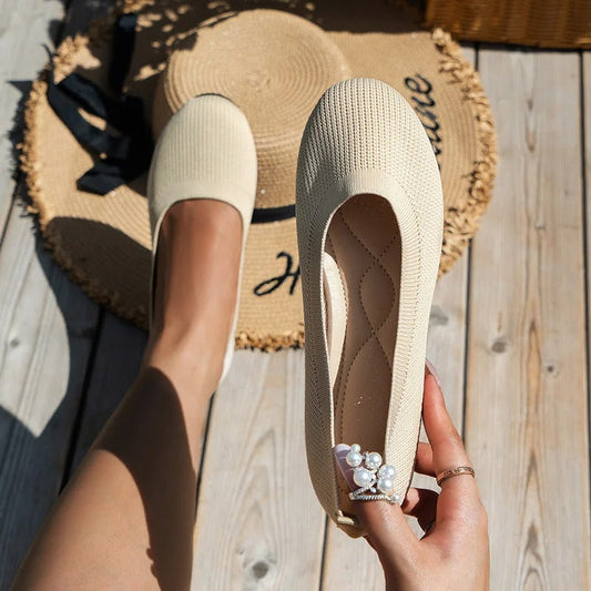 Seraphina | Chic and Cozy Footwear