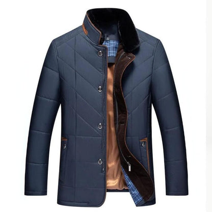 Benette - Classic Collar Jacket