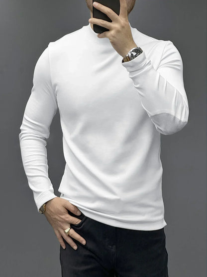 MANUEL - LONG-SLEEVED PULLOVER