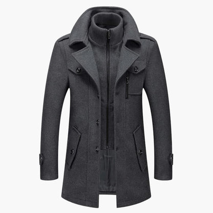 Melle | Warmer Coat