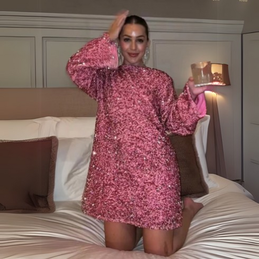 Talia | Sparkling Fantasy Dress