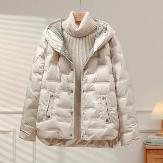Cecilia | Heritage Down Insulated Jacket