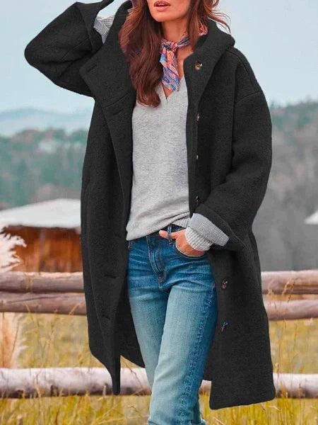 Sienna | Elegant Immacolata Coat