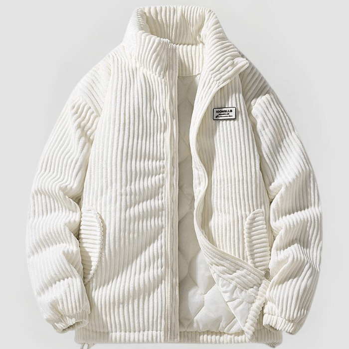 THEO - ELEGANT CORD JACKET