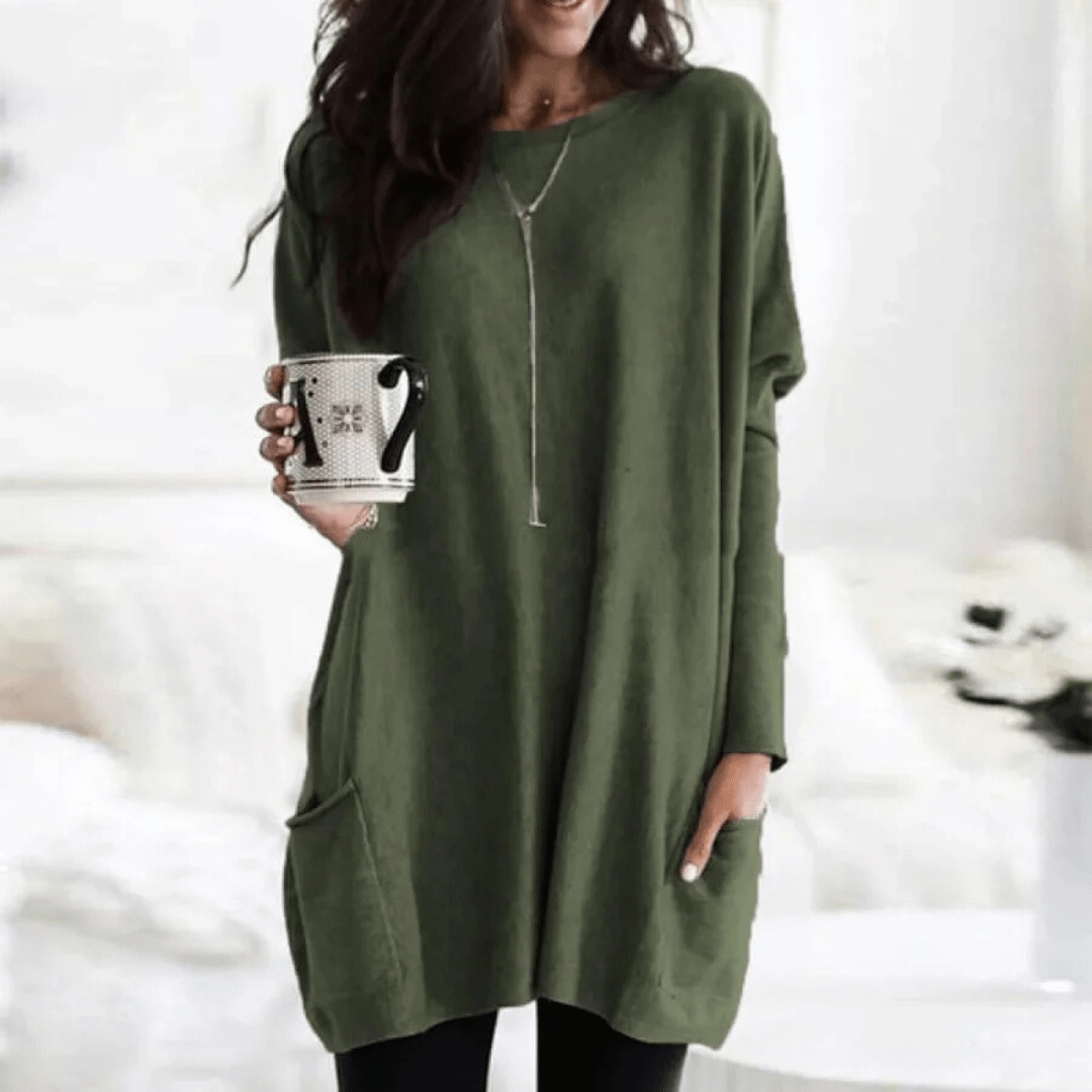 Siena | Cozy Oversized Pullover