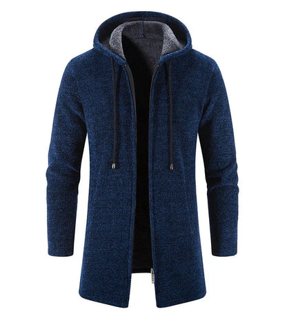 Felswächter | MEN'S HOODIE JACKET