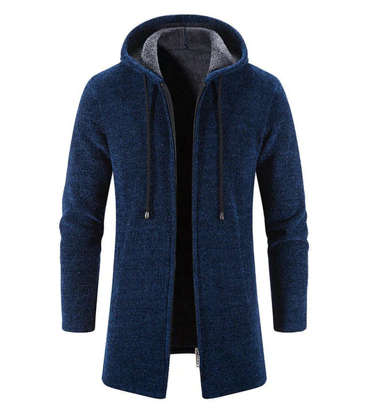 Felswächter | MEN'S HOODIE JACKET