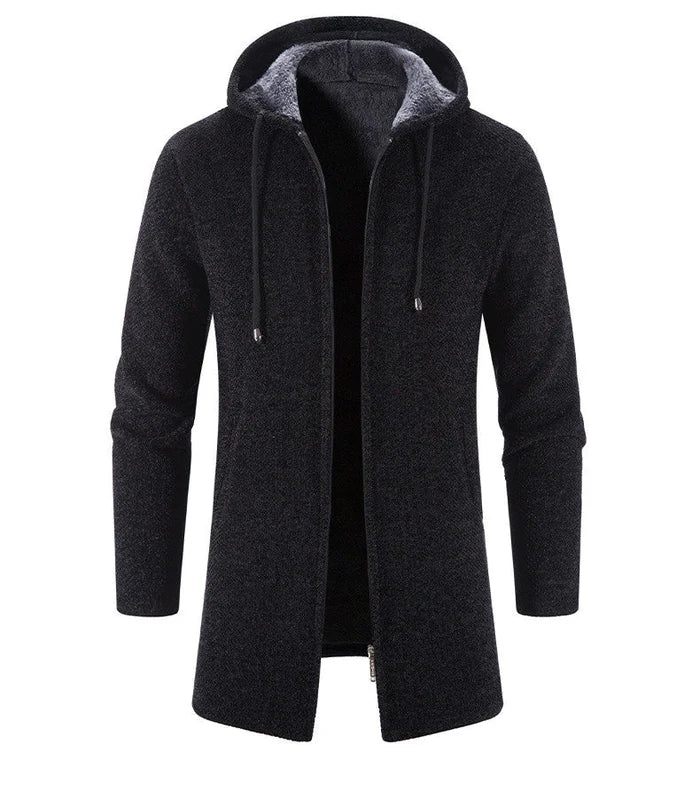 Felswächter | MEN'S HOODIE JACKET