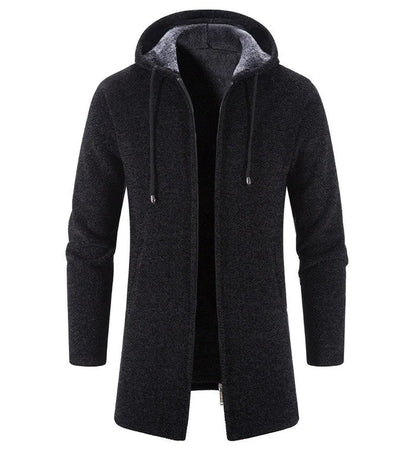 Felswächter | MEN'S HOODIE JACKET