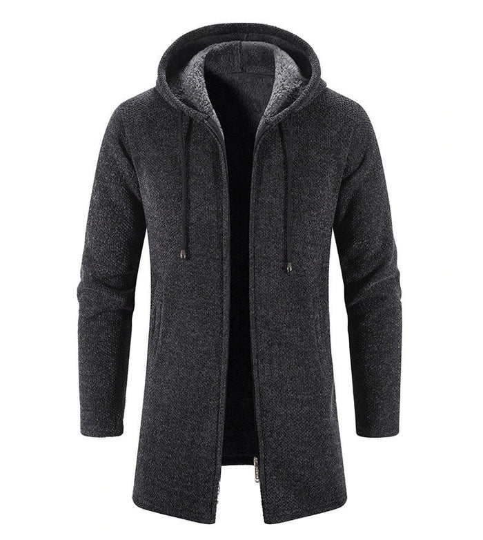 Felswächter | MEN'S HOODIE JACKET