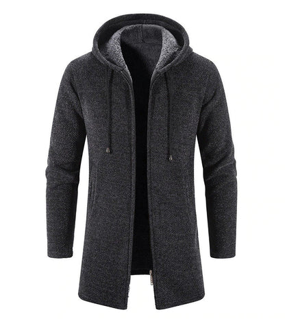 Felswächter | MEN'S HOODIE JACKET