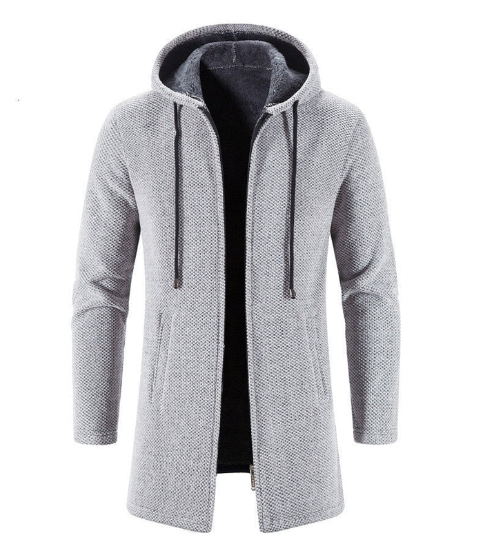Felswächter | MEN'S HOODIE JACKET