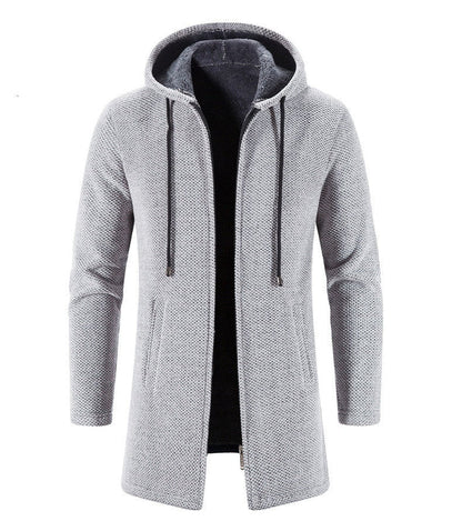 Felswächter | MEN'S HOODIE JACKET