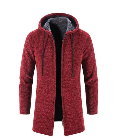 Felswächter | MEN'S HOODIE JACKET