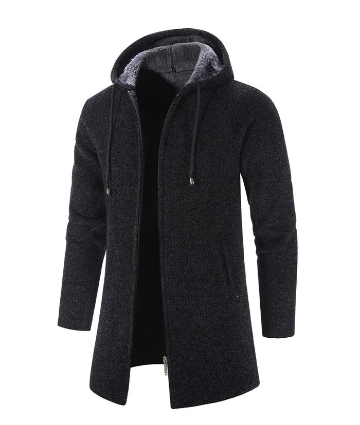Felswächter | MEN'S HOODIE JACKET