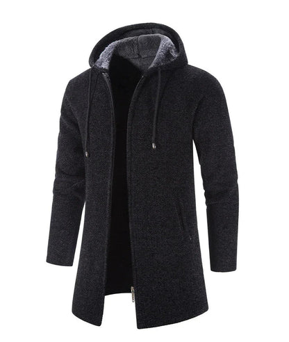 Felswächter | MEN'S HOODIE JACKET