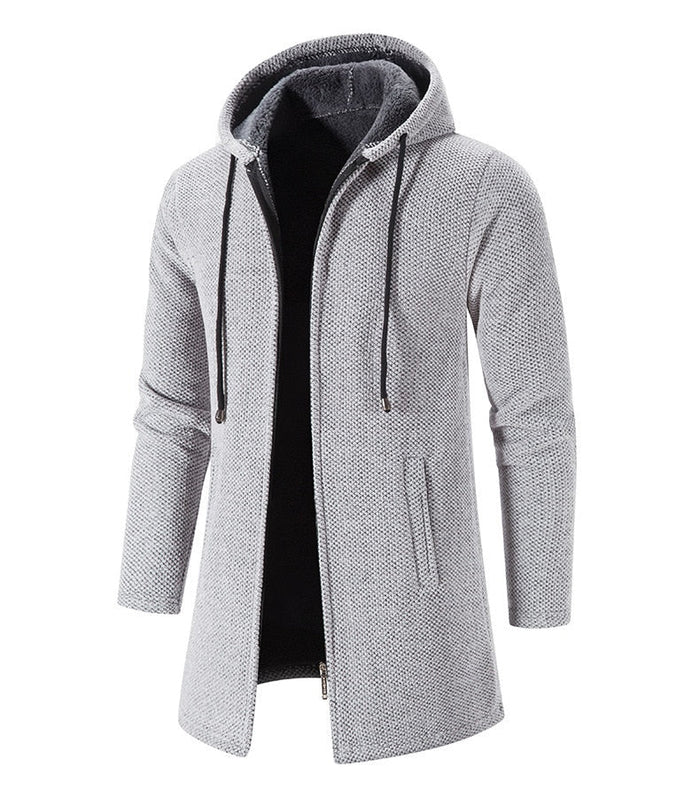 Felswächter | MEN'S HOODIE JACKET