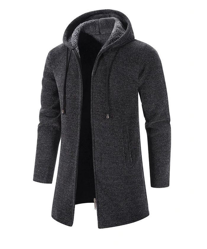 Felswächter | MEN'S HOODIE JACKET