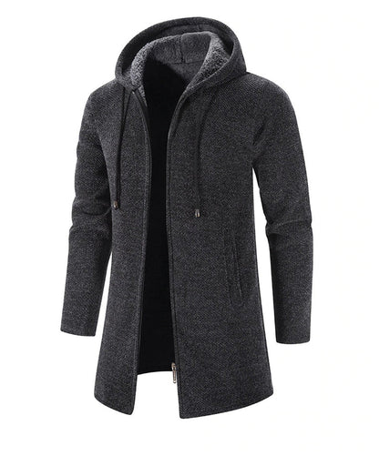 Felswächter | MEN'S HOODIE JACKET