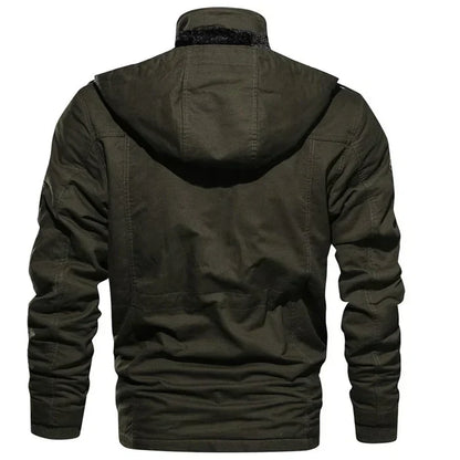 Air Spirit | STYLISH COMMAND JACKET