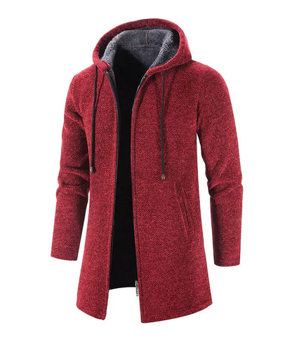 Felswächter | MEN'S HOODIE JACKET