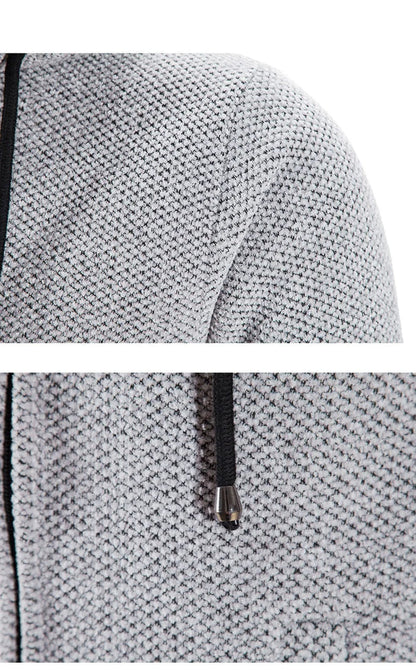 Felswächter | MEN'S HOODIE JACKET