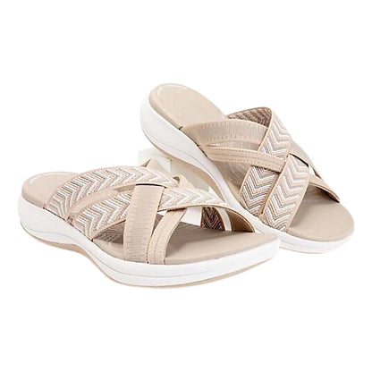 Nina | Comfort Fit Orthopedic Sandals