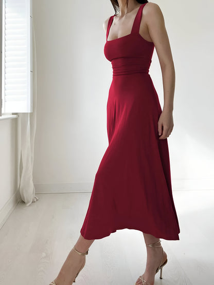 Sienna | Chic Midi Dress
