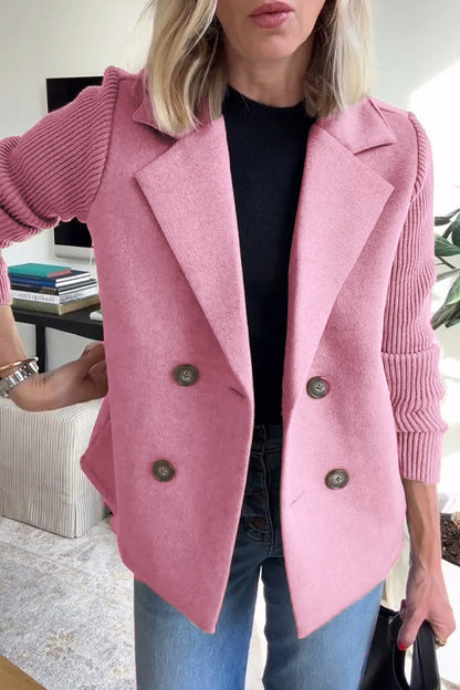 Seraphina | Chic Knit Blazer for Women