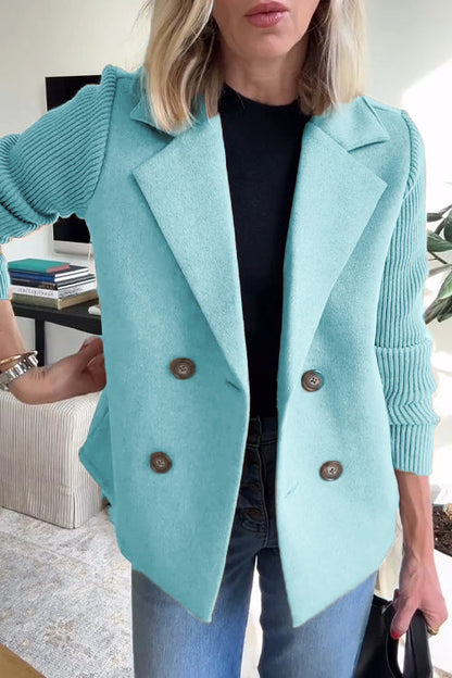 Seraphina | Chic Knit Blazer for Women