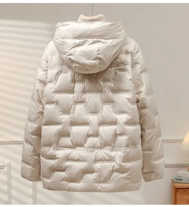 Cecilia | Heritage Down Insulated Jacket