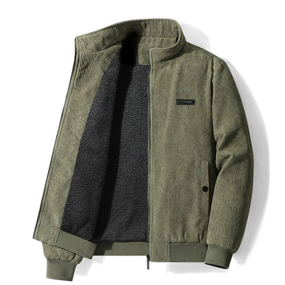Harrington Cord Jacket