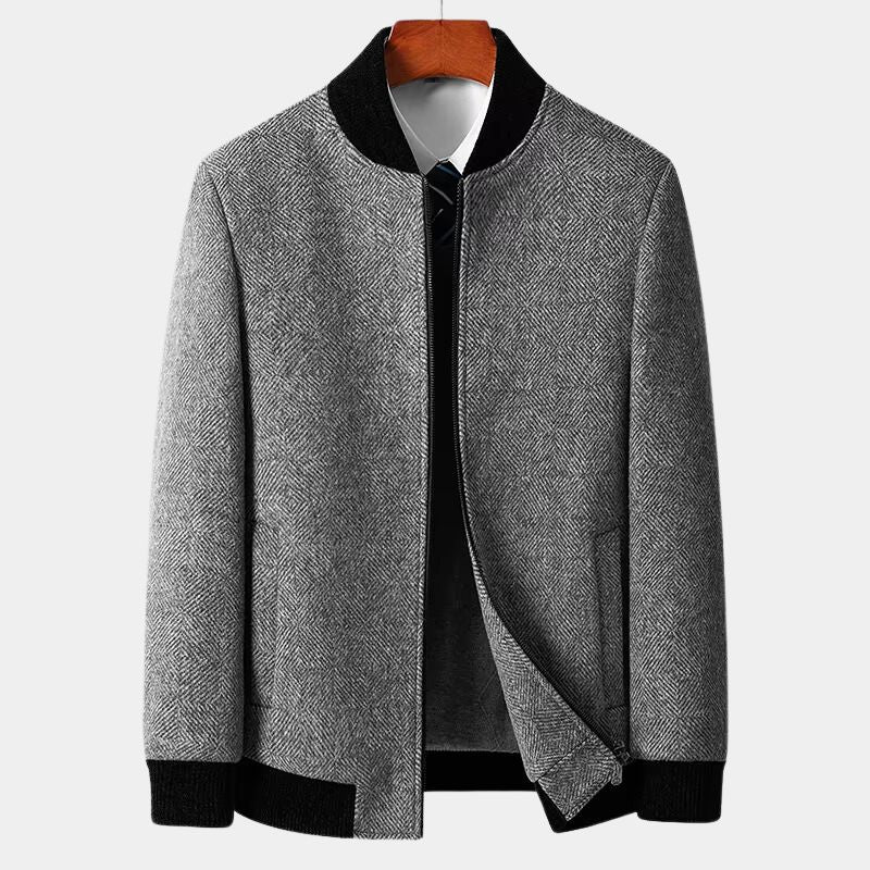 Ludger - Zip-Up Jacket