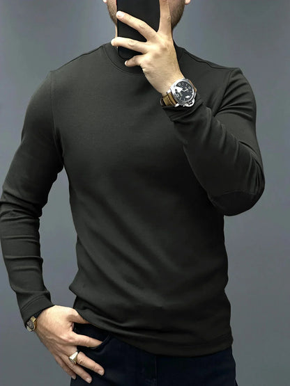 MANUEL - LONG-SLEEVED PULLOVER