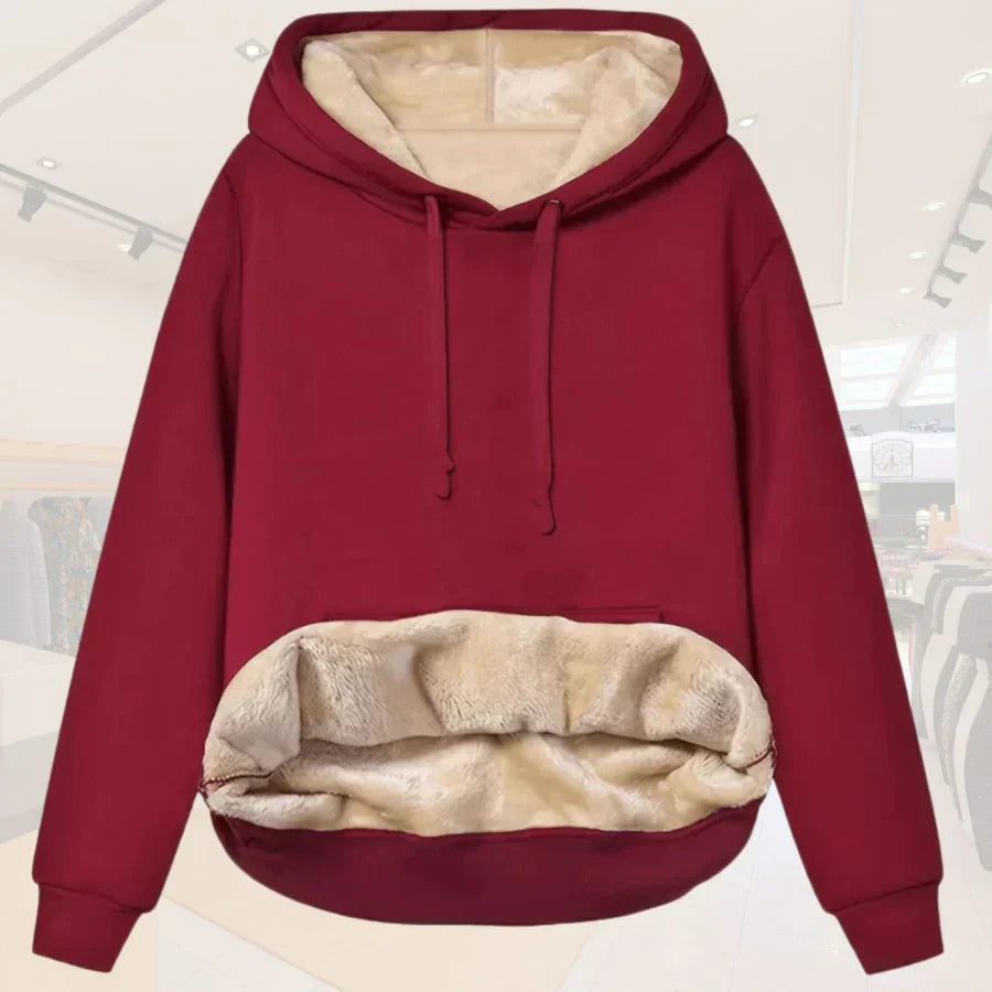 Sienna | Dual-Faced Knit Sweater