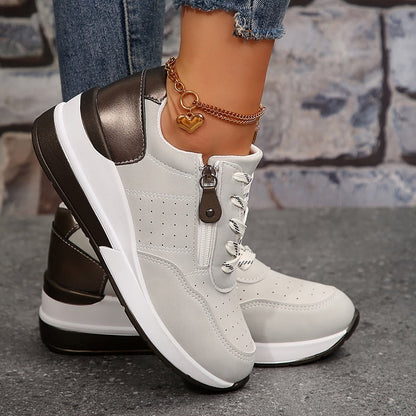 Lila | Elegant Orthopedic Footwear for Ultimate Comfort