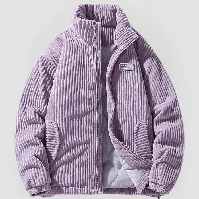 THEO - ELEGANT CORD JACKET