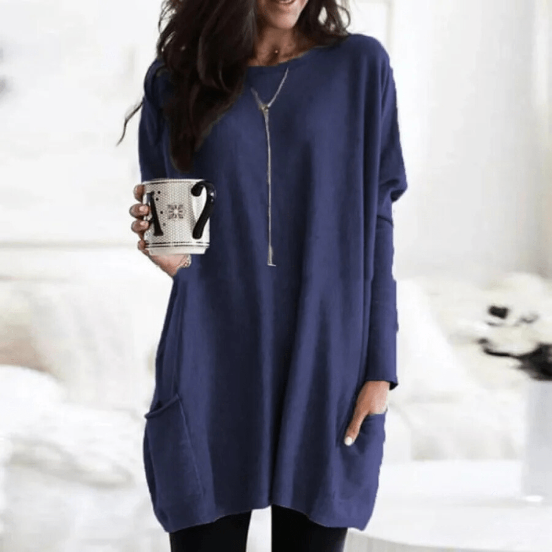 Siena | Cozy Oversized Pullover