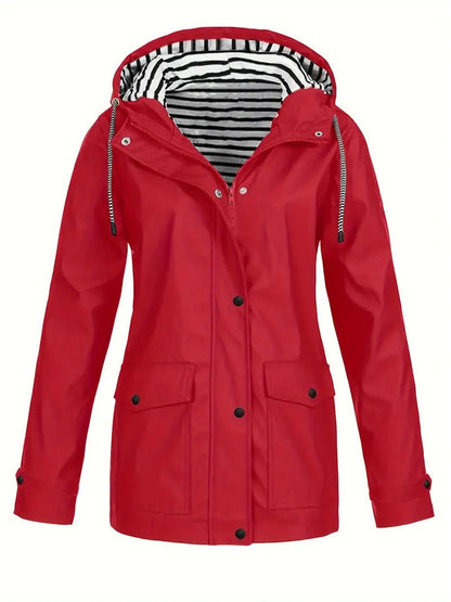 Ivy | Stylish Waterproof Coat