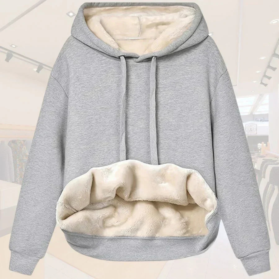 Sienna | Dual-Faced Knit Sweater