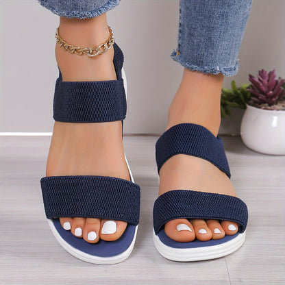 Ivy | Chic and Cozy Orthopedic Sandals
